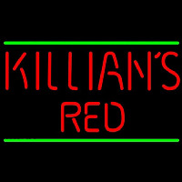 Killians Red 2 Beer Sign Leuchtreklame