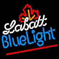 Labatt Blue Light Beer Sign Leuchtreklame