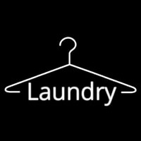 Laundry Leuchtreklame