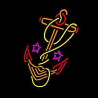 Logo Of Sailor Leuchtreklame