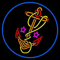 Logo Of Sailor Leuchtreklame