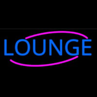 Lounge Leuchtreklame