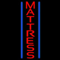 Mattress Leuchtreklame