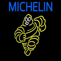 Michelin Tire Leuchtreklame