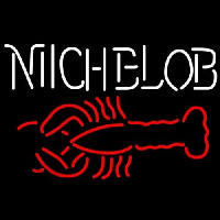 Michelob Lobster Leuchtreklame