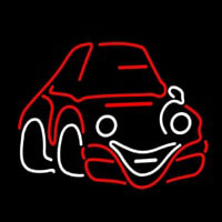 Mini Car Logo Leuchtreklame