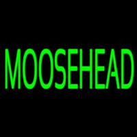 Moosehead Leuchtreklame