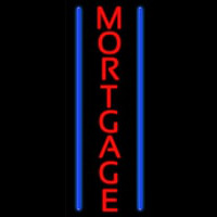 Mortgage Leuchtreklame