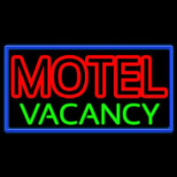 Motel Vacancy Leuchtreklame