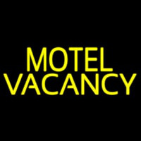 Motel Vacancy Leuchtreklame