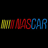 NASCAR Logo Leuchtreklame