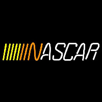 NASCAR Logo Only Leuchtreklame