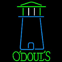 Odouls Lighthouse Art Beer Sign Leuchtreklame