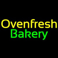 Oven Fresh Bakery Leuchtreklame