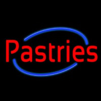 Pastries Leuchtreklame