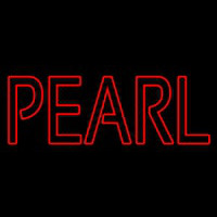 Pearl Leuchtreklame