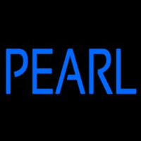 Pearl Singal Strock Leuchtreklame