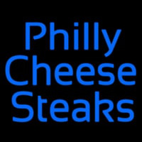 Philly Cheese Steaks Leuchtreklame