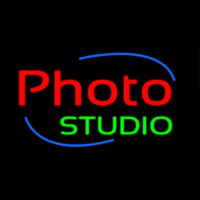 Photo Studio Leuchtreklame
