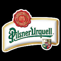 Pilsner Urquell Beer Sign Leuchtreklame