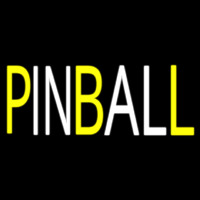 Pinball 2 Leuchtreklame