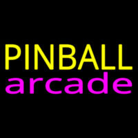 Pinball Arcade 2 Leuchtreklame
