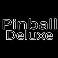 Pinball Delu e Leuchtreklame