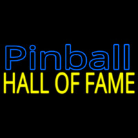 Pinball Hall Of Fame 1 Leuchtreklame