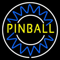 Pinball Leuchtreklame