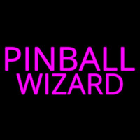 Pinball Wizard 2 Leuchtreklame