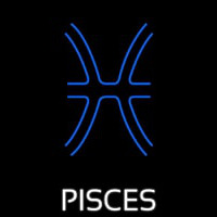 Pisces Icon Leuchtreklame