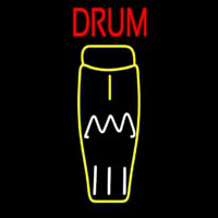 Play Drum 2 Leuchtreklame