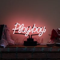 Playboy Desktop Leuchtreklame