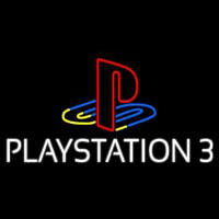 Playstation 3 Leuchtreklame