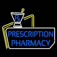 Prescription Pharmacy Leuchtreklame
