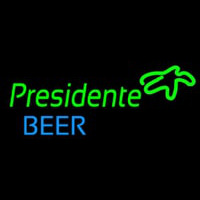 Presidente Leuchtreklame