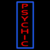 Psychic Leuchtreklame