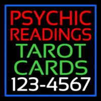 Psychic Readings Tarot Cards With Phone Number Leuchtreklame
