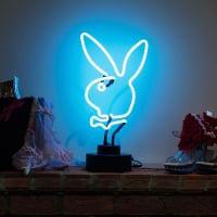 Rabbit Desktop Leuchtreklame