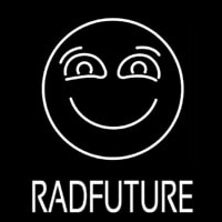 Radfuture Leuchtreklame