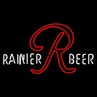 Rainier 1950s 1960s Bar Beer Sign Leuchtreklame