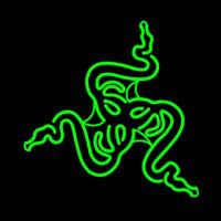 Razer Logo Leuchtreklame