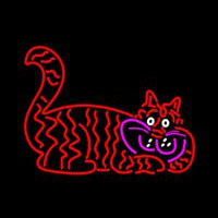 Red Cat Leuchtreklame