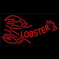 Red Lobster Logo Leuchtreklame