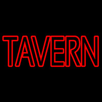 Red Tavern Leuchtreklame