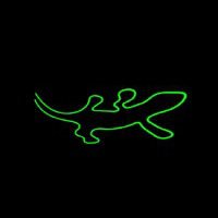 Reptile Logo 1 Leuchtreklame