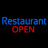 Restaurant Open Leuchtreklame