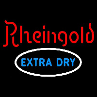 Rheingold E tra Dry Leuchtreklame