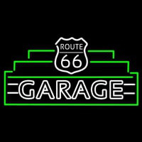 Route 66 Garage Leuchtreklame