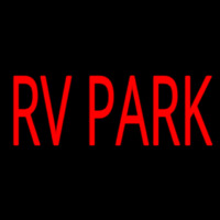 Rv Park Leuchtreklame